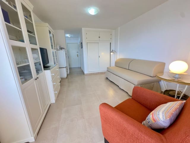 Studio till salu i La Cala de Mijas, Mijas med pool - 180 000 € (Ref: 9206362)