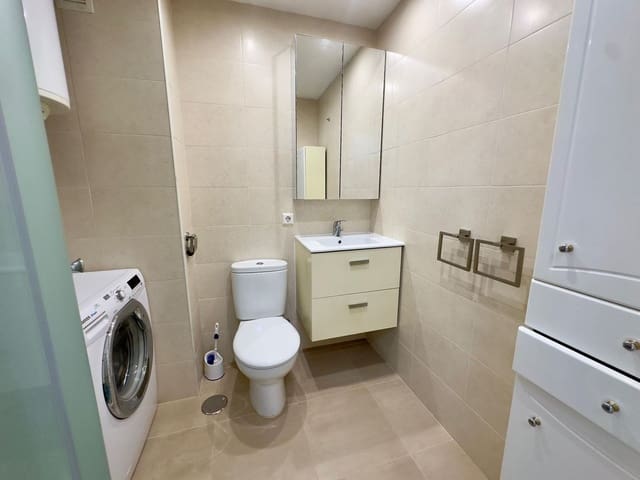 Studio till salu i La Cala de Mijas, Mijas med pool - 180 000 € (Ref: 9206362)