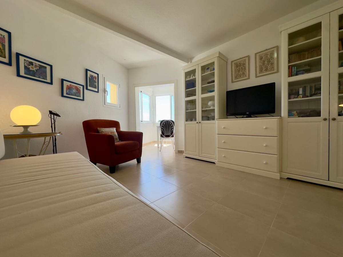 Studio for sale in La Cala de Mijas with pool - € 180,000 (Ref: 9206362)