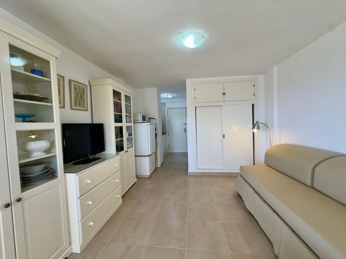 Studio for sale in La Cala de Mijas with pool - € 180,000 (Ref: 9206362)