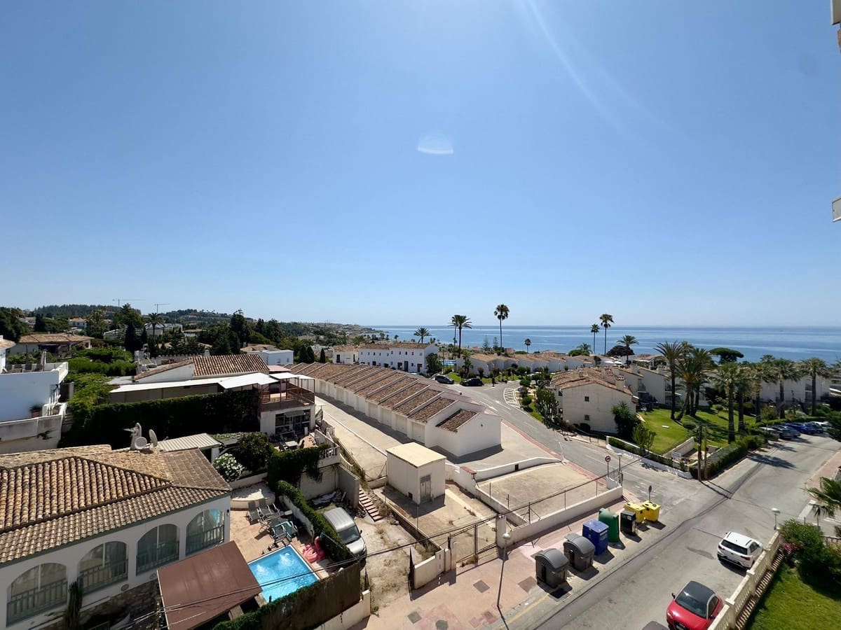Studio for sale in La Cala de Mijas with pool - € 180,000 (Ref: 9206362)