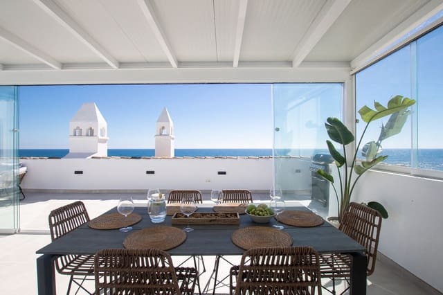 3 bedroom Penthouse for sale in Calahonda, Mijas with pool garage - € 1,575,000 (Ref: 9206363)