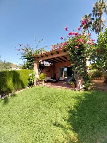 3 sypialnia Dom na sprzedaż w Calahonda, Mijas z basenem - 595 000 € (Ref: 9219815)