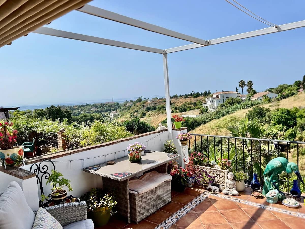 3 camera da letto Casa in vendita in Estepona con piscina - 475.000 € (Rif: 9219817)