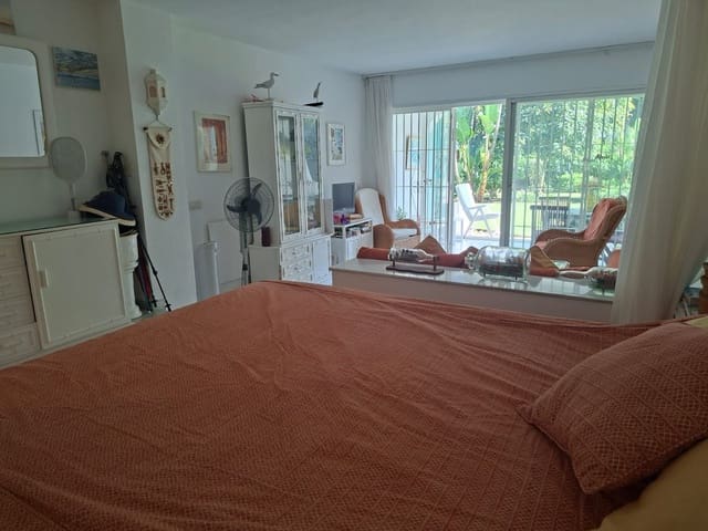 Studio te koop in Miraflores, Mijas met zwembad garage - € 222.900 (Ref: 9219818)