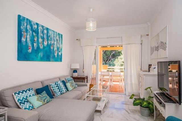 3 chambre Appartement à vendre à Marbella avec piscine garage - 490 000 € (Ref: 9219822)