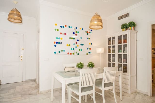 3 chambre Appartement à vendre à Marbella avec piscine garage - 490 000 € (Ref: 9219822)