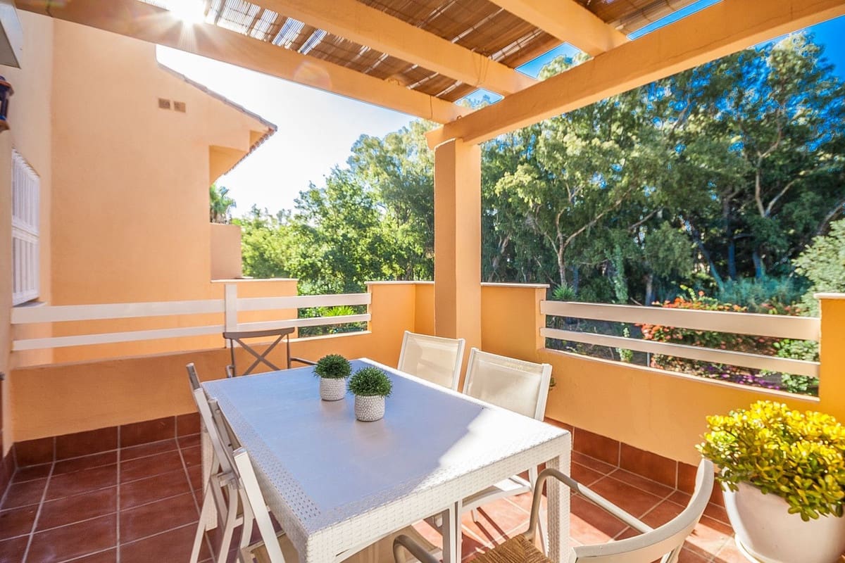 3 soveværelse Lejlighed til salg i Marbella med swimmingpool garage - € 490.000 (Ref: 9219822)