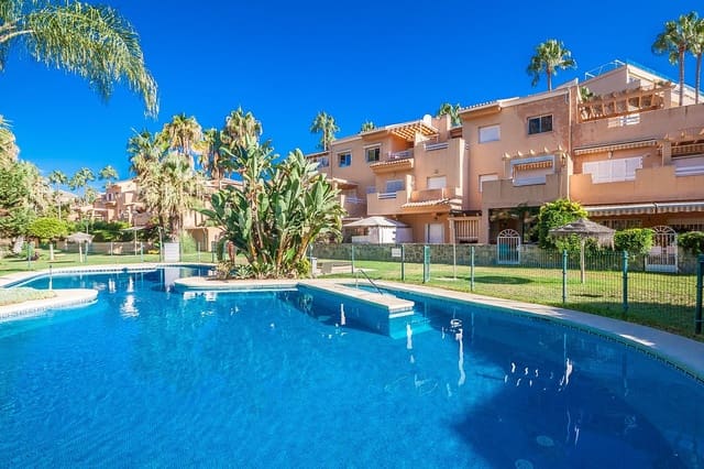 3 chambre Appartement à vendre à Marbella avec piscine garage - 490 000 € (Ref: 9219822)