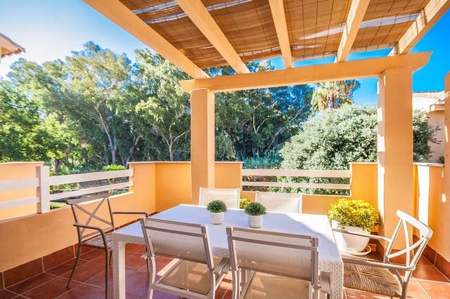 3 chambre Appartement à vendre à Marbella avec piscine garage - 490 000 € (Ref: 9219822)