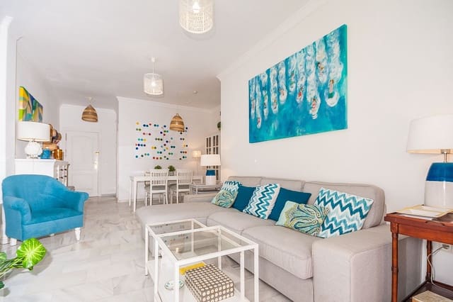 3 chambre Appartement à vendre à Marbella avec piscine garage - 490 000 € (Ref: 9219822)