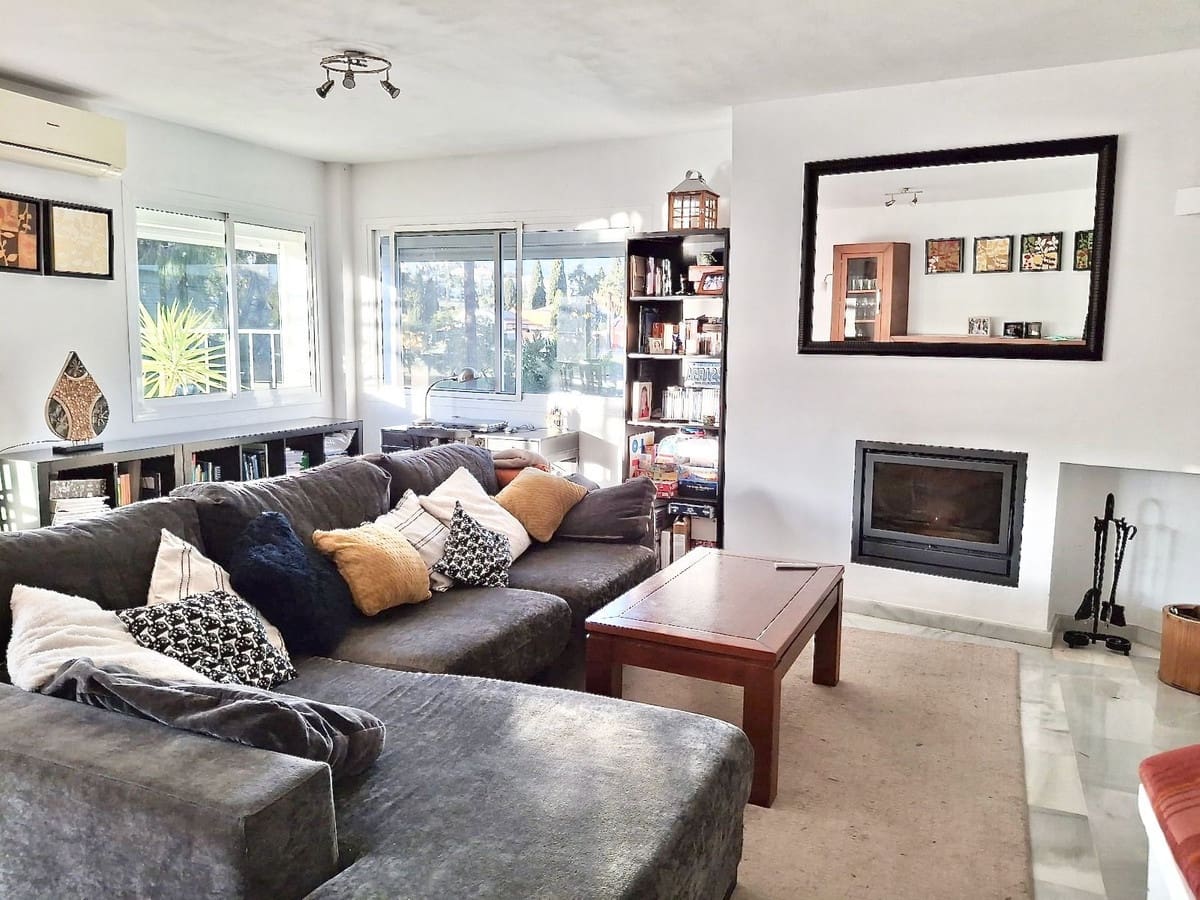 Apartamento de 3 habitaciones en Mijas Costa en venta - 420.000 € (Ref: 9226384)