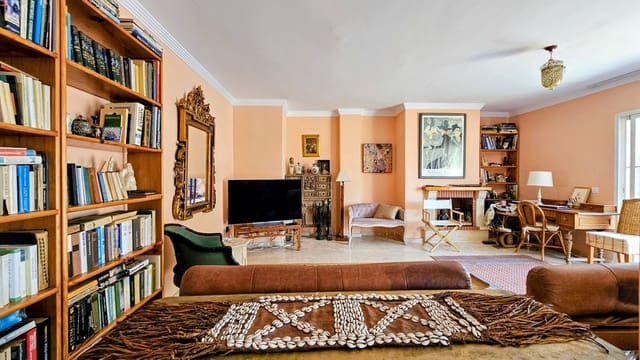 2 Zimmer Penthouse zu verkaufen in Marbella mit Pool Garage - 495.000 € (Ref: 9236351)