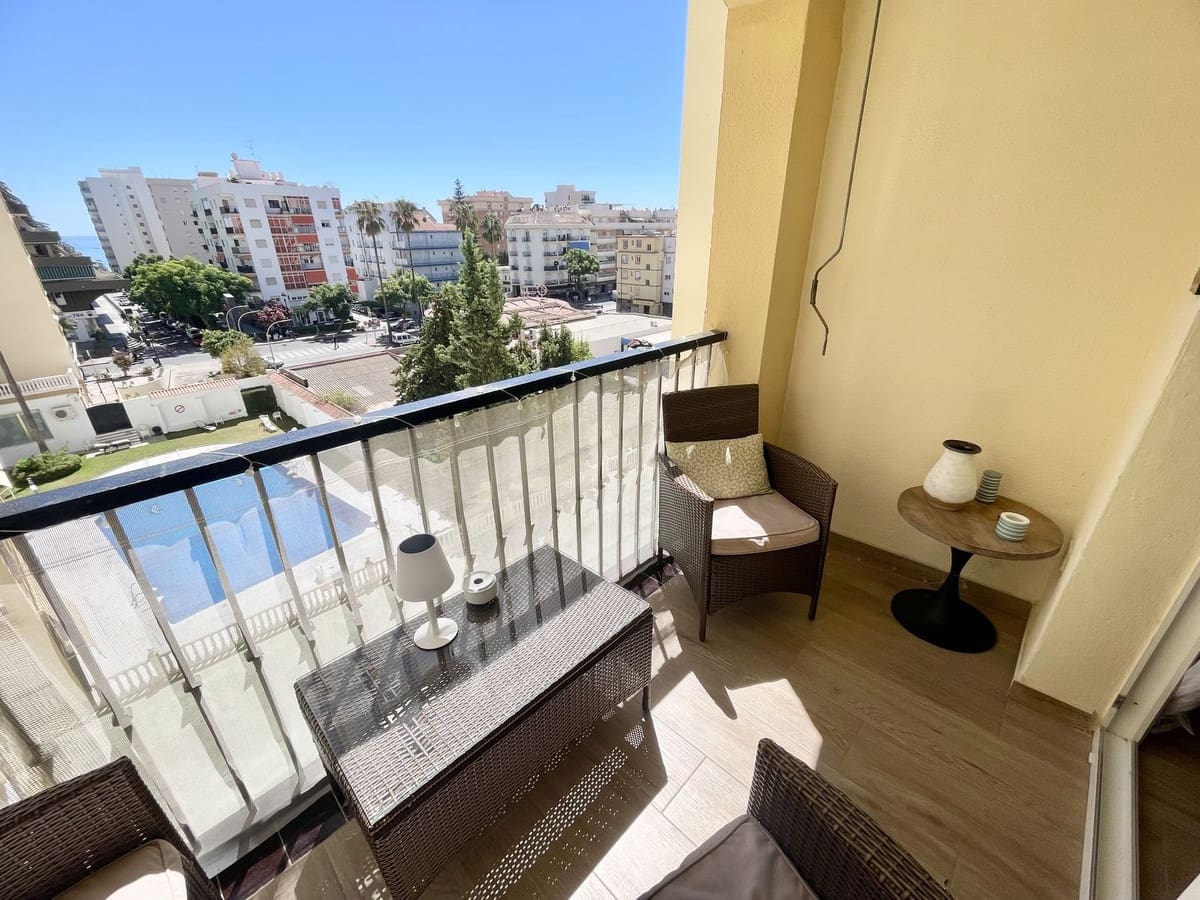 3 chambre Appartement à vendre à Fuengirola avec piscine garage - 595 000 € (Ref: 9246505)