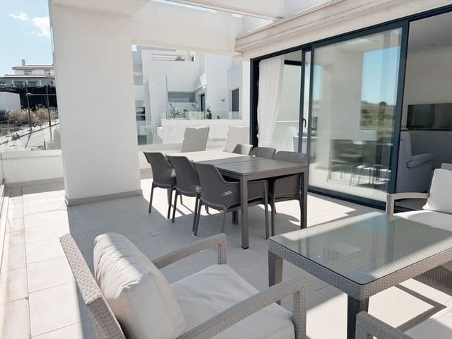 3 slaapkamer Penthouse te koop in Estepona met zwembad garage - € 595.000 (Ref: 9246507)