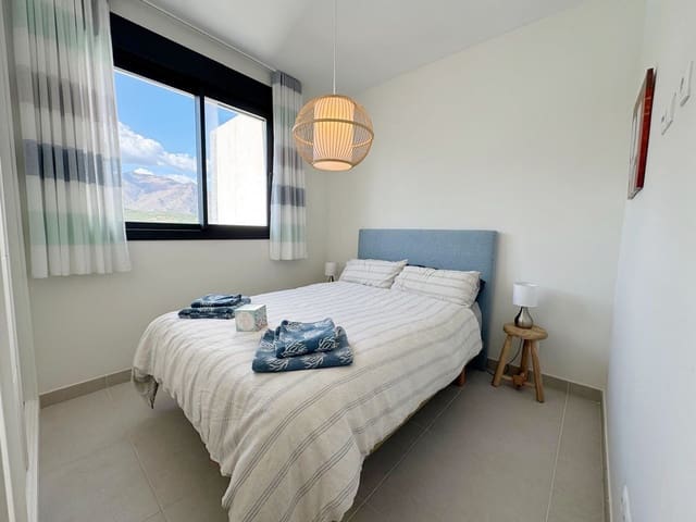 3 slaapkamer Penthouse te koop in Estepona met zwembad garage - € 595.000 (Ref: 9246507)