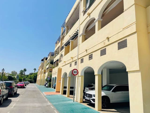 2 Zimmer Apartment zu verkaufen in La Quinta, Benahavís mit Pool Garage - 380.000 € (Ref: 9251959)