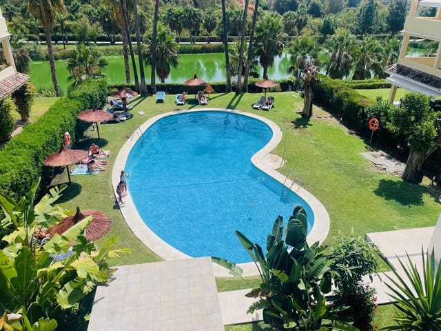 2 Zimmer Apartment zu verkaufen in La Quinta, Benahavís mit Pool Garage - 380.000 € (Ref: 9251959)