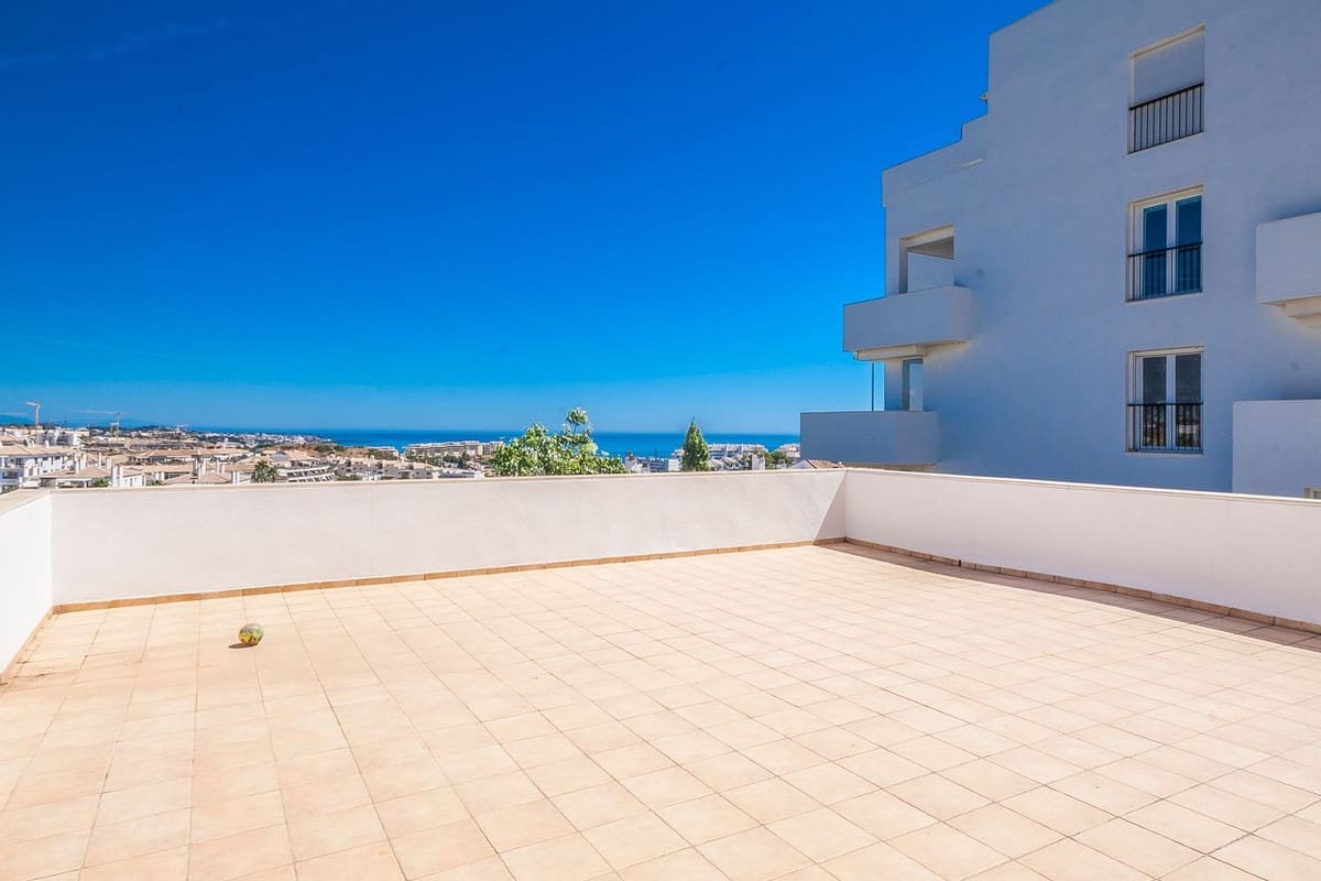 3 bedroom Apartment for sale in Riviera del Sol with pool garage - € 495,000 (Ref: 9254838)