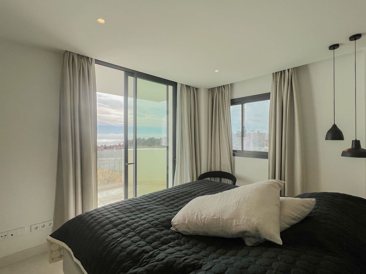 3 Zimmer Apartment zu verkaufen in Fuengirola mit Pool Garage - 769.000 € (Ref: 9257034)