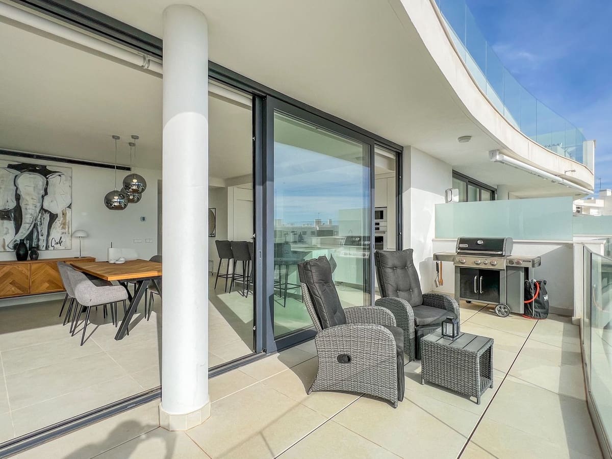 3 Zimmer Apartment zu verkaufen in Fuengirola mit Pool Garage - 769.000 € (Ref: 9257034)