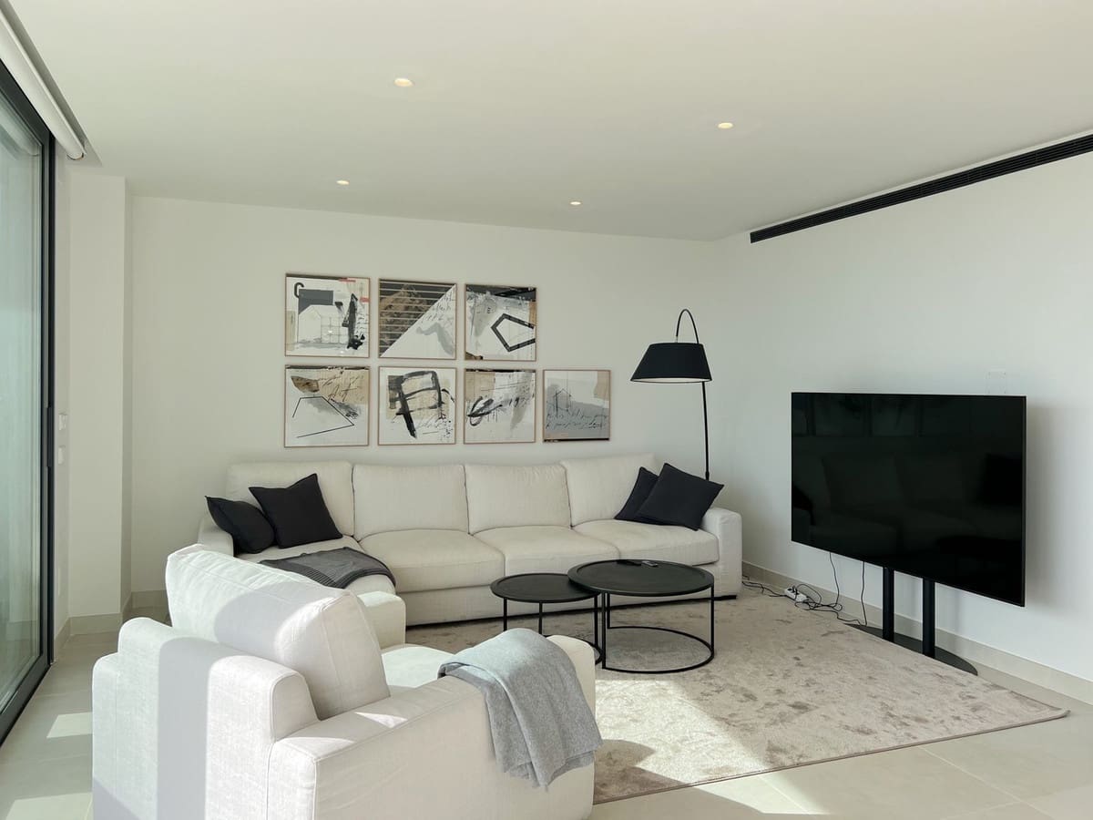 3 soverom Leilighet til salgs i Fuengirola med svømmebasseng garasje - € 769 000 (Ref: 9257034)