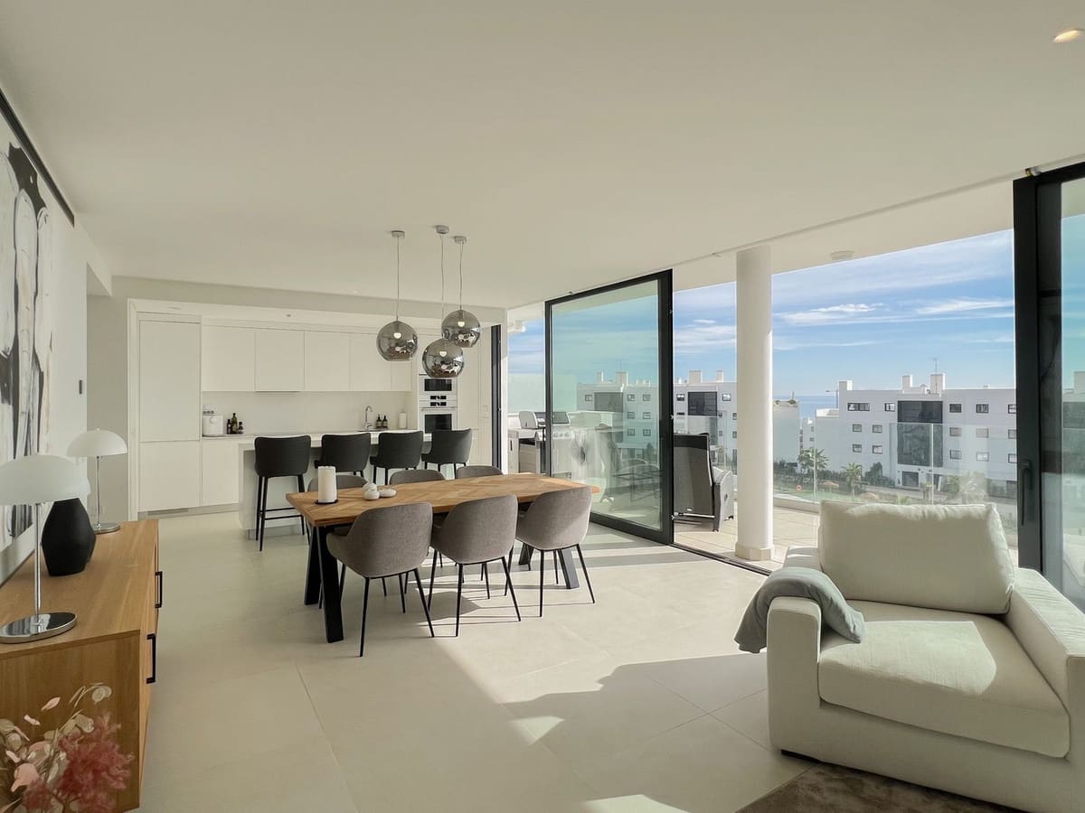 3 soverom Leilighet til salgs i Fuengirola med svømmebasseng garasje - € 769 000 (Ref: 9257034)