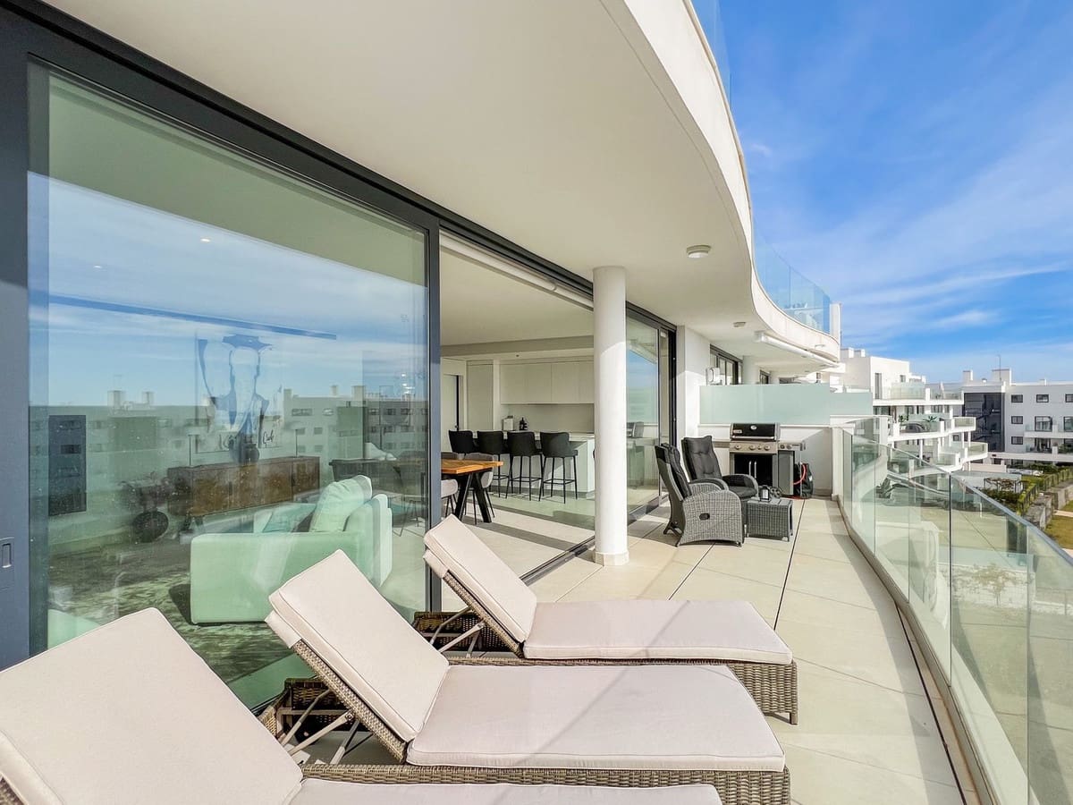 3 soverom Leilighet til salgs i Fuengirola med svømmebasseng garasje - € 769 000 (Ref: 9257034)