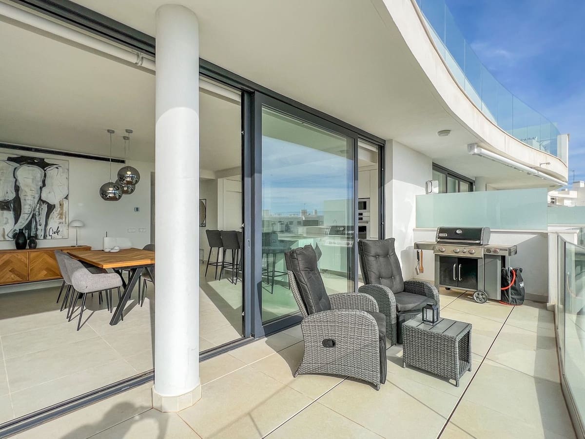 3 soverom Leilighet til salgs i Fuengirola med svømmebasseng garasje - € 769 000 (Ref: 9257034)