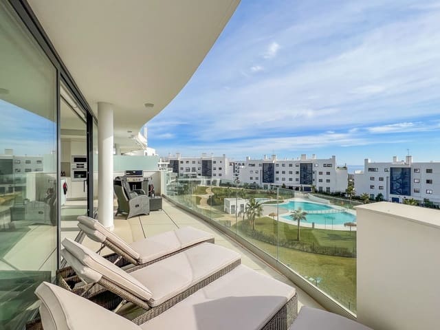 3 sovrum Lägenhet till salu i Fuengirola med pool garage - 769 000 € (Ref: 9257034)
