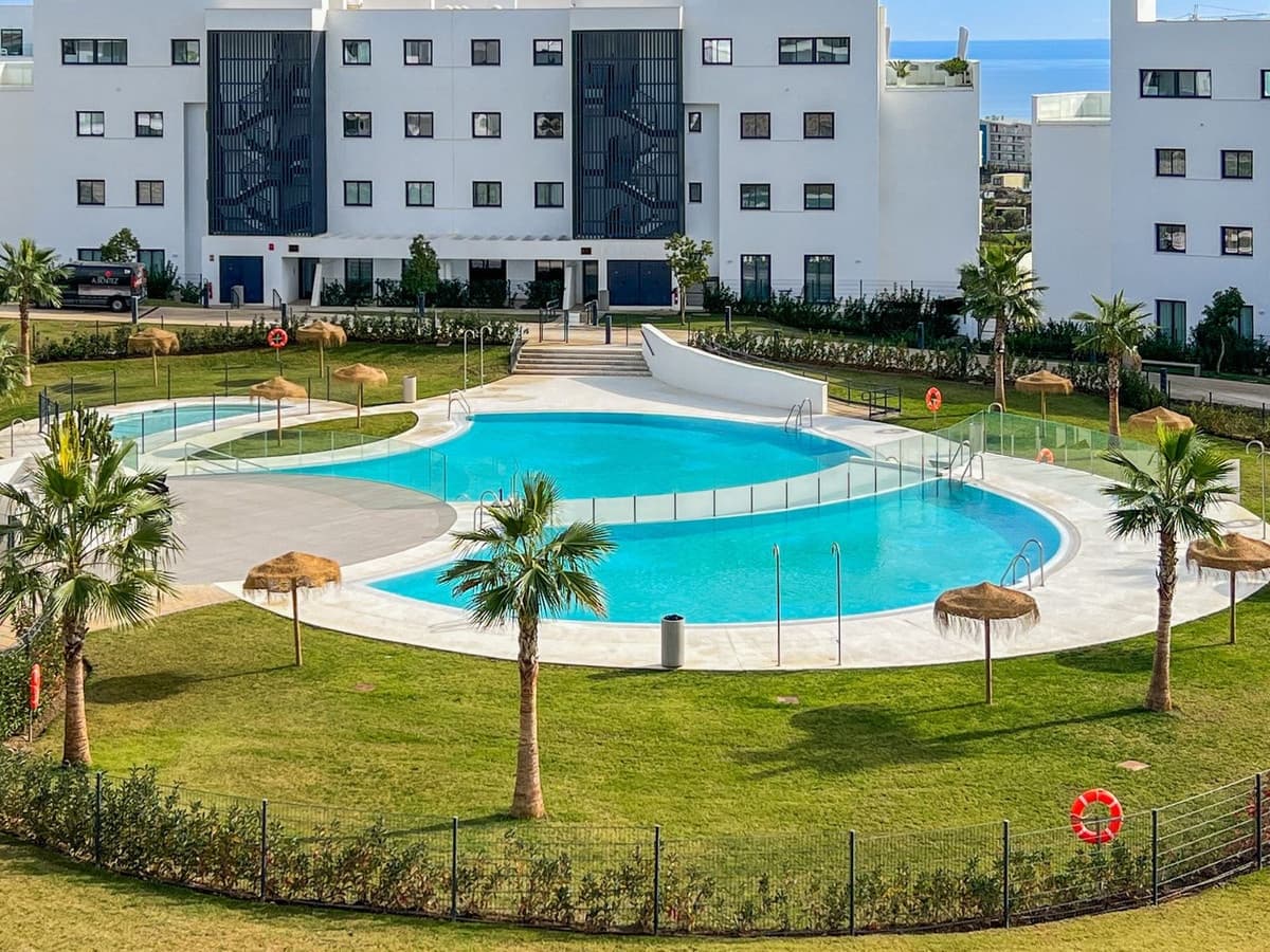 3 soverom Leilighet til salgs i Fuengirola med svømmebasseng garasje - € 769 000 (Ref: 9257034)