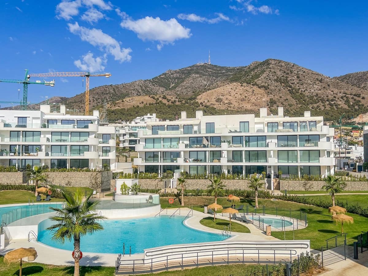 3 soverom Leilighet til salgs i Fuengirola med svømmebasseng garasje - € 769 000 (Ref: 9257034)