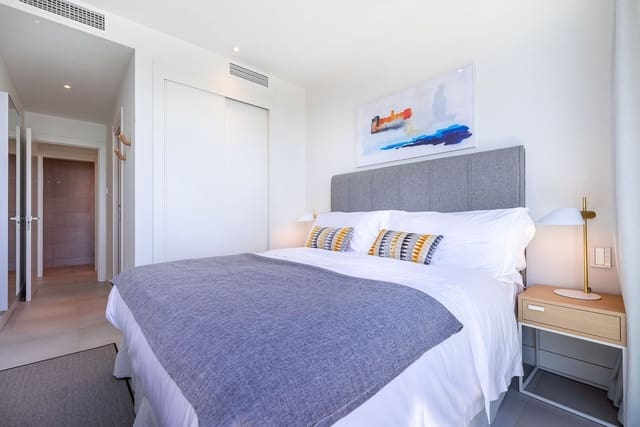 2 soveværelse Lejlighed til salg i Mijas Costa, Mijas med swimmingpool garage - € 645.000 (Ref: 9257036)