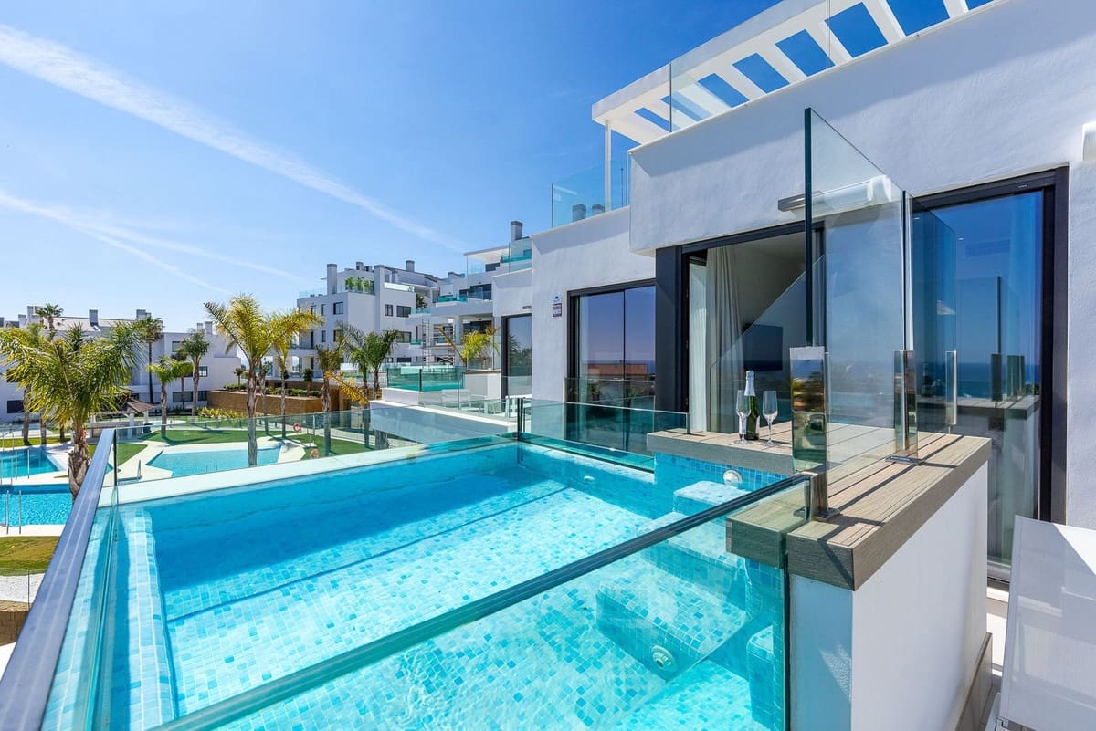 2 camera da letto Appartamento in vendita in Mijas Costa con piscina garage - 645.000 € (Rif: 9257036)