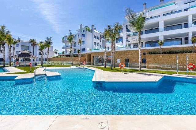 2 soveværelse Lejlighed til salg i Mijas Costa, Mijas med swimmingpool garage - € 645.000 (Ref: 9257036)