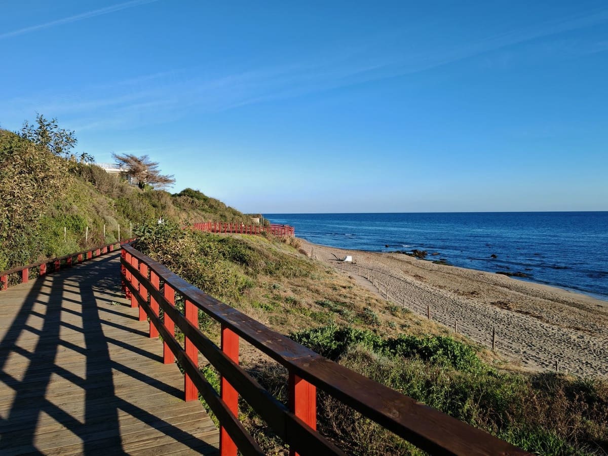 2 soveværelse Penthouse til salg i Calahonda med swimmingpool garage - € 585.000 (Ref: 9257039)