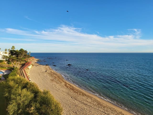 2 soveværelse Penthouse til salg i Calahonda, Mijas med swimmingpool garage - € 585.000 (Ref: 9257039)