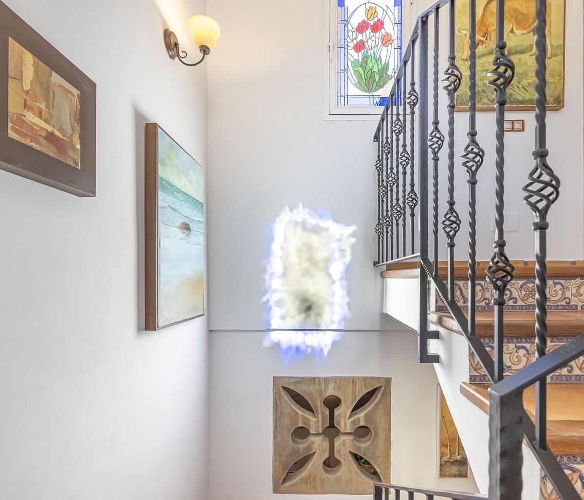 4 soveværelse Villa til salg i Mijas Costa med swimmingpool garage - € 890.000 (Ref: 9262402)