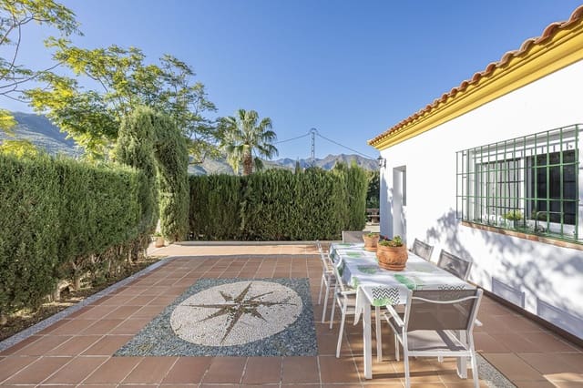 4 sovrum Villa till salu i Mijas Costa, Mijas med pool garage - 890 000 € (Ref: 9262402)