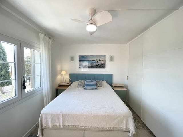 2 soverom Hus til salgs i Mijas Costa, Mijas med svømmebasseng garasje - € 449 000 (Ref: 9264170)