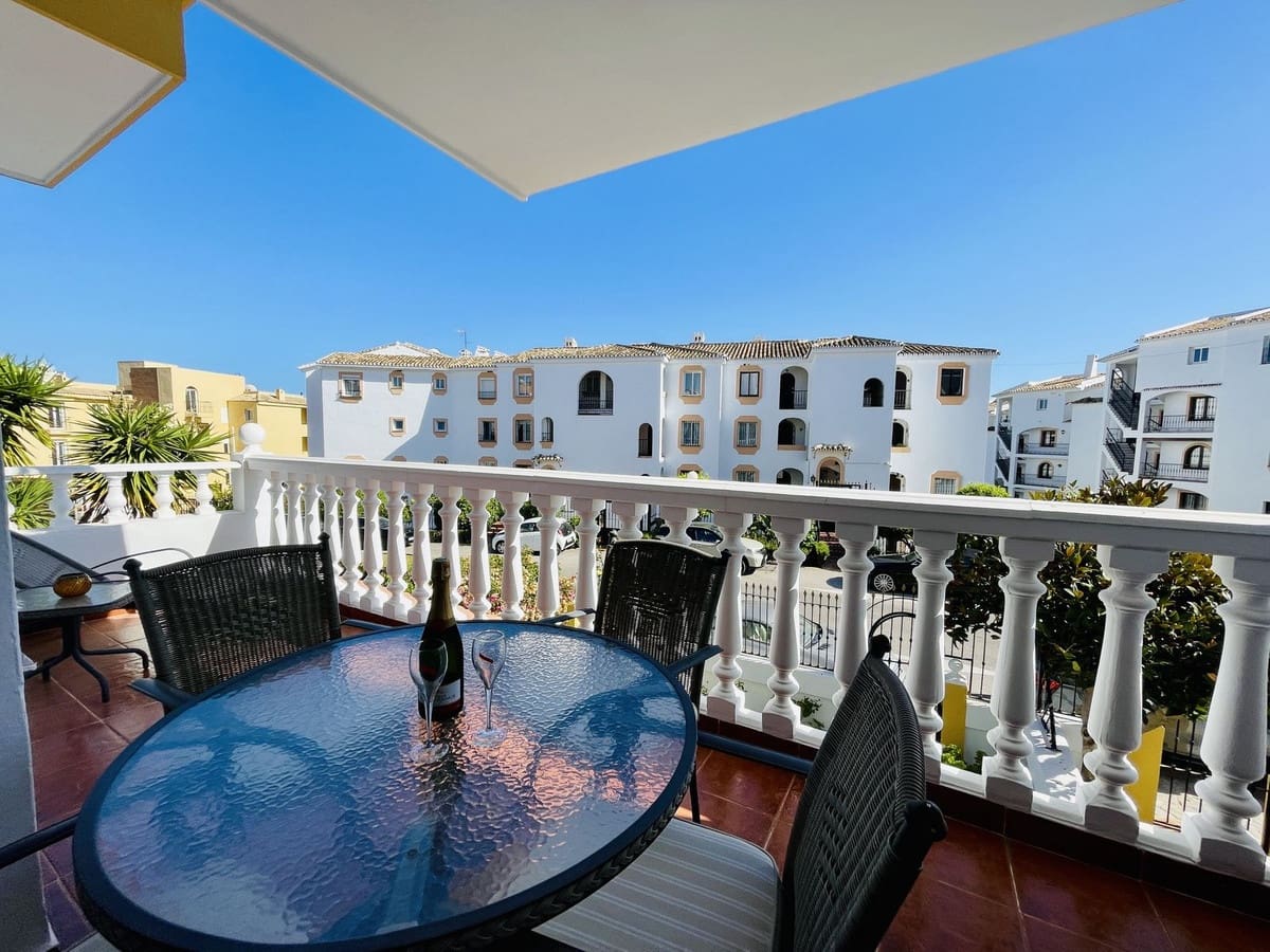 2 Zimmer Apartment zu verkaufen in Riviera del Sol mit Pool - 325.000 € (Ref: 9264175)