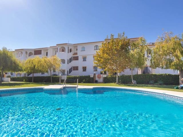 2 chambre Appartement à vendre à Riviera del Sol, Mijas avec piscine - 295 950 € (Ref: 9264175)