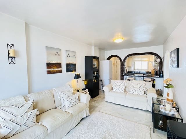 2 chambre Appartement à vendre à Riviera del Sol, Mijas avec piscine - 295 950 € (Ref: 9264175)