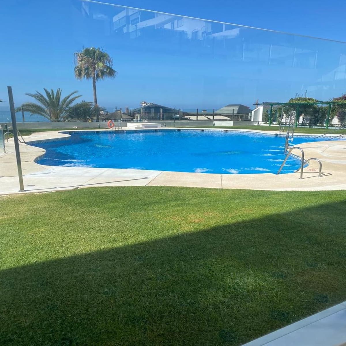 1 soveværelse Lejlighed til salg i Marbella med swimmingpool garage - € 395.000 (Ref: 9272231)
