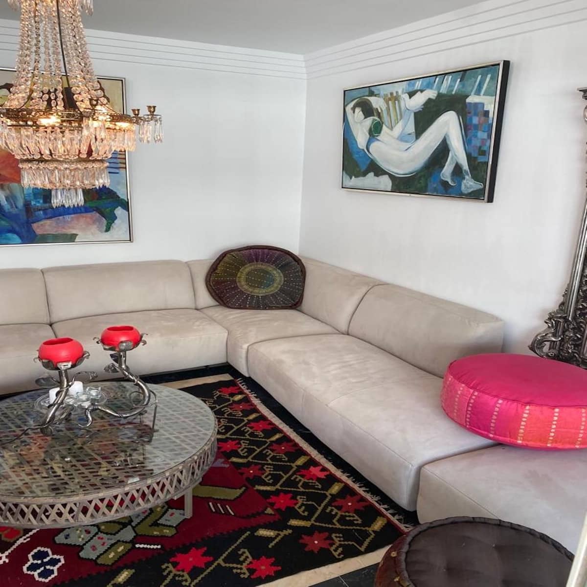 1 soveværelse Lejlighed til salg i Marbella med swimmingpool garage - € 395.000 (Ref: 9272231)