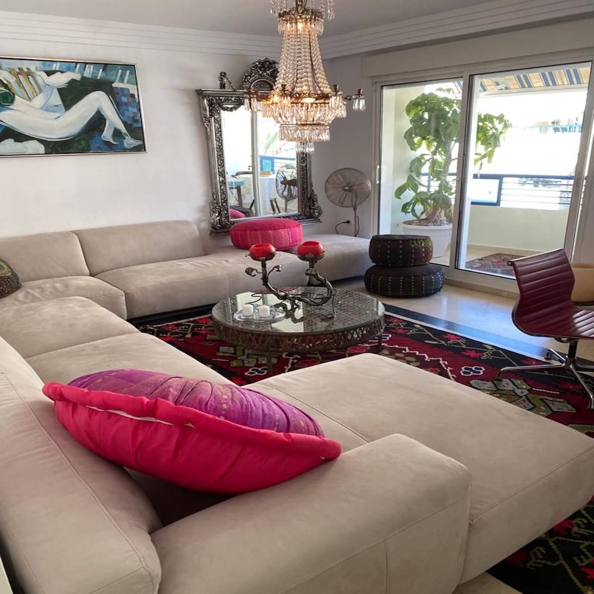 1 makuuhuone Huoneisto myytävänä paikassa Marbella mukana uima-altaan 
autotalli - 395 000 € (Ref: 9272231)