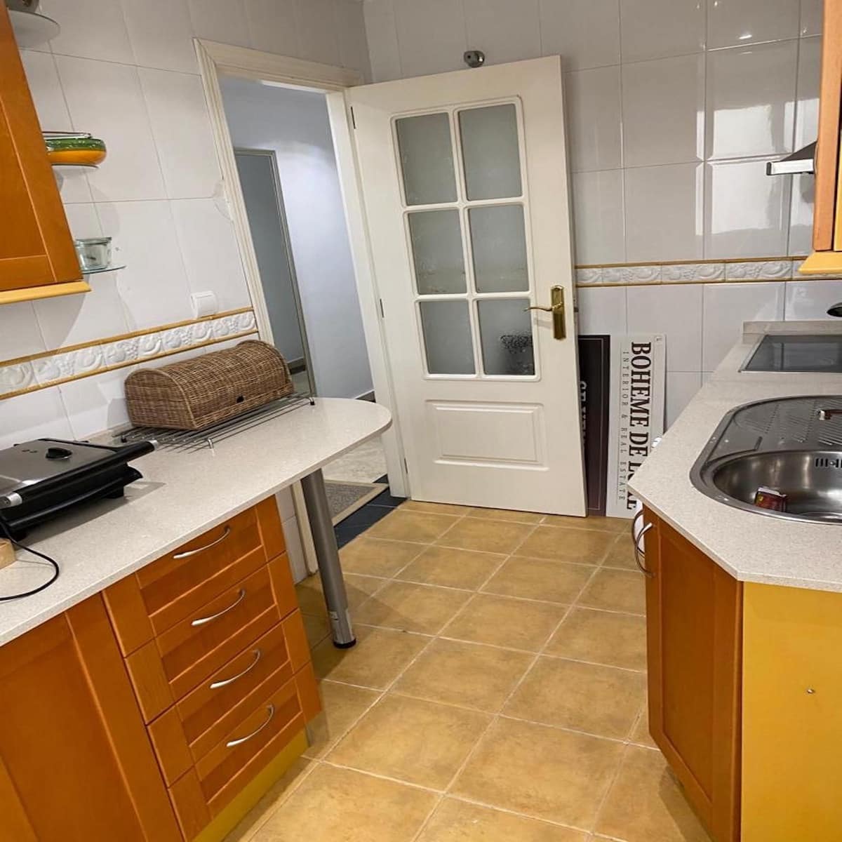 1 makuuhuone Huoneisto myytävänä paikassa Marbella mukana uima-altaan 
autotalli - 395 000 € (Ref: 9272231)