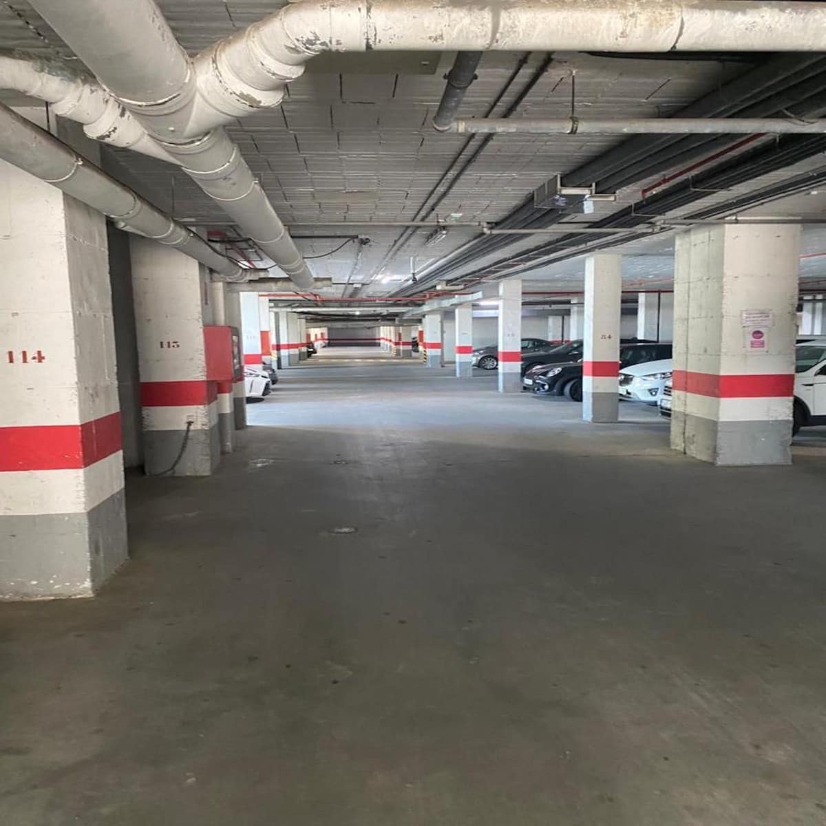 1 makuuhuone Huoneisto myytävänä paikassa Marbella mukana uima-altaan 
autotalli - 395 000 € (Ref: 9272231)
