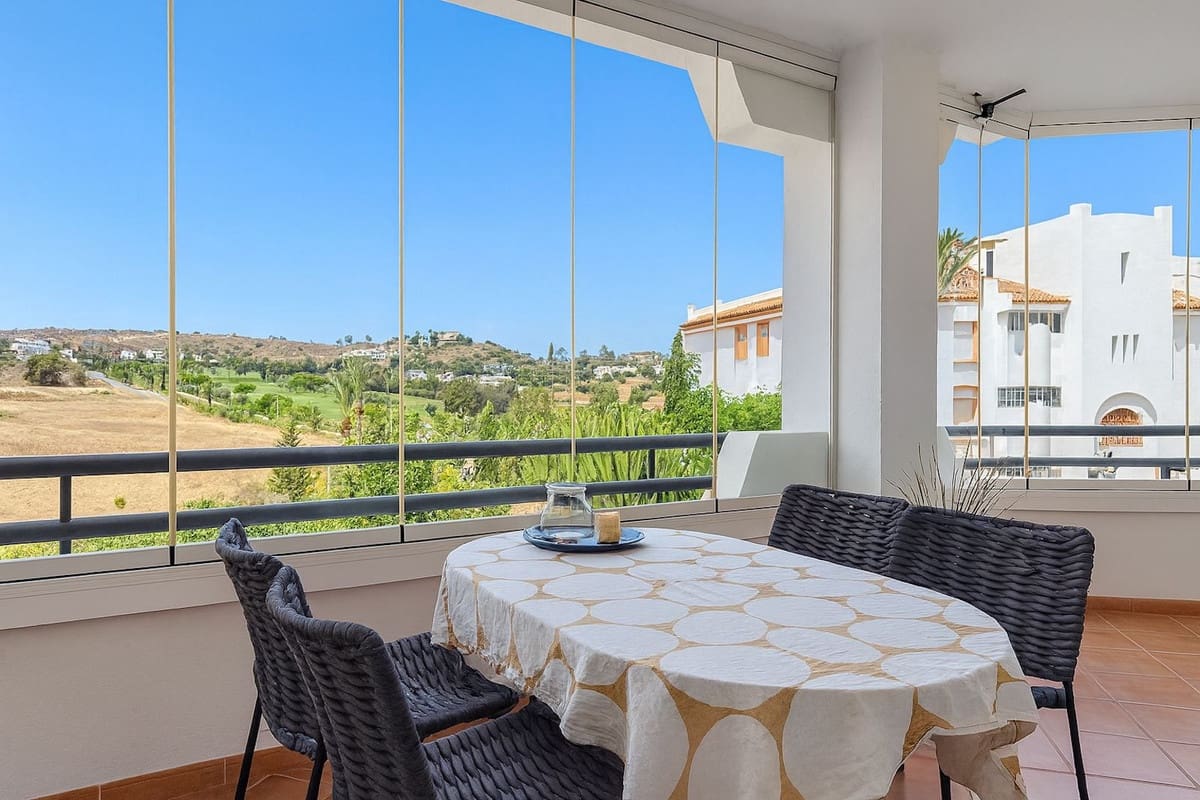 3 bedroom Apartment for sale in Mijas Costa with pool garage - € 380,000 (Ref: 9272232)