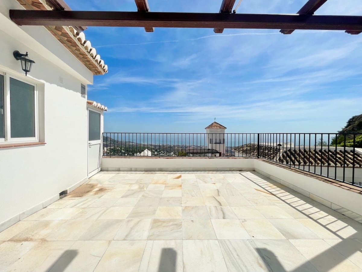 3 soveværelse Penthouse til salg i Mijas - € 695.000 (Ref: 9281088)
